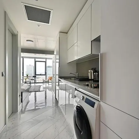 Διαμέρισμα Cool Bright W Parking Poolviews! #238 Κωνσταντινούπολη
