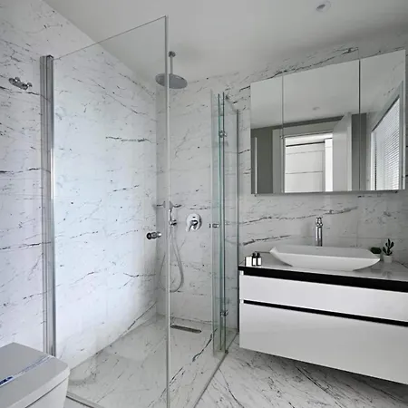 Cool Bright W Parking Poolviews! #238 Κωνσταντινούπολη