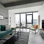 Cool Bright W Parking Poolviews! #238 Διαμέρισμα *
