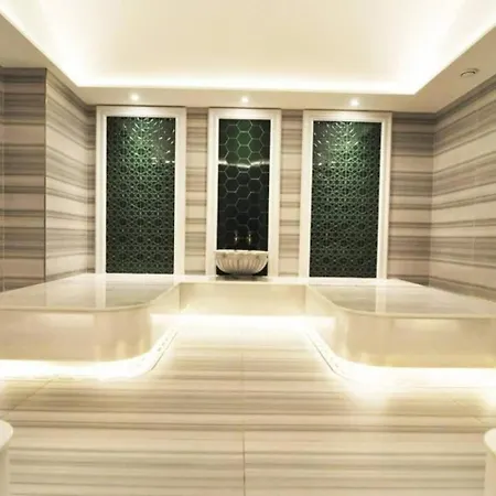 Cool Bright W Parking Poolviews! #238 * Istambul