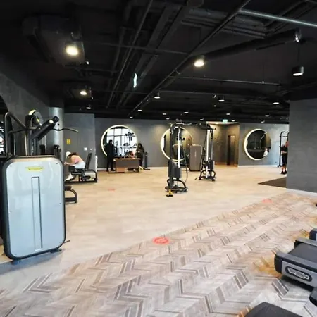 Апартаменты Cool Bright W Parking Poolviews! #238 Стамбул