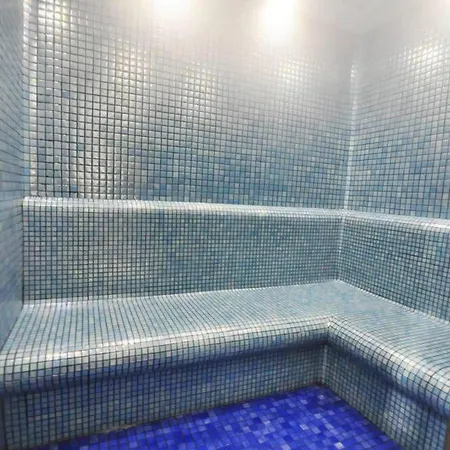 דירה Cool Bright W Parking Poolviews! #238 *